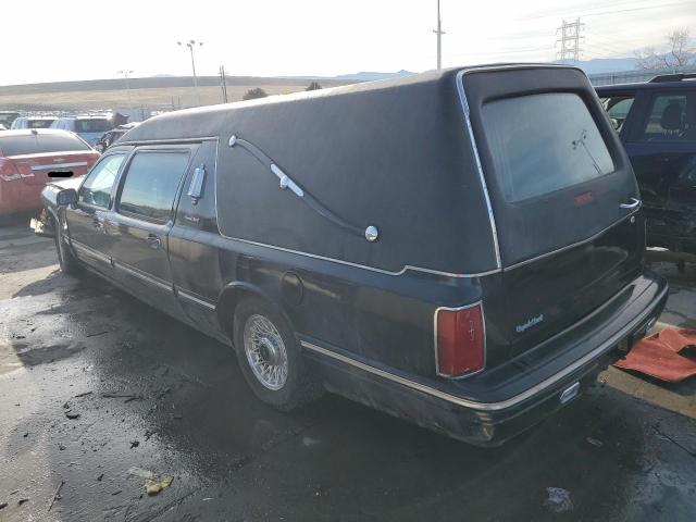 1LNLM81W1TY663176 Lincoln TOWNCAR