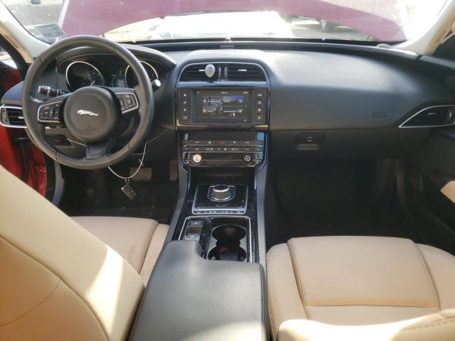 2018 JAGUAR XE PREMIUM SAJAD4FX0JCP28729