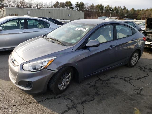 2016 HYUNDAI ACCENT SE KMHCT4AE8GU078112