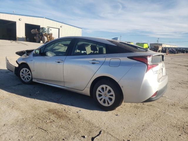 2019 TOYOTA PRIUS JTDKARFU2K3082044