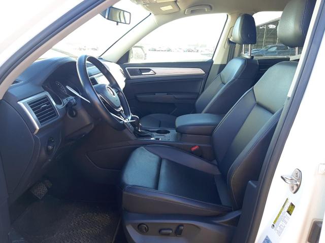 2018 VOLKSWAGEN ATLAS SE - 1V2CP2CAXJC595396