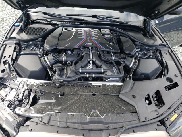 2022 BMW M5 CS - WBS73CH01NCJ16303