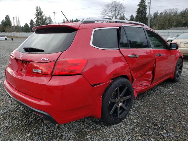JH4CW2H68DC000346 Acura Tsx Tech