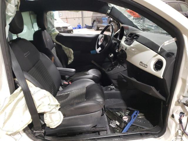 3C3CFFBR0FT609647 Fiat 500