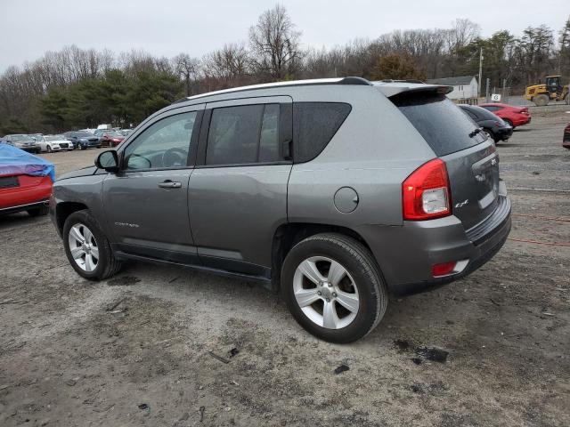 1C4NJDEB9CD590099 Jeep Compass Latitude