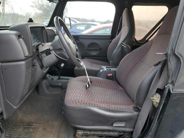 1J4FA49S7YP726650 Jeep Wrangler / Tj Sport