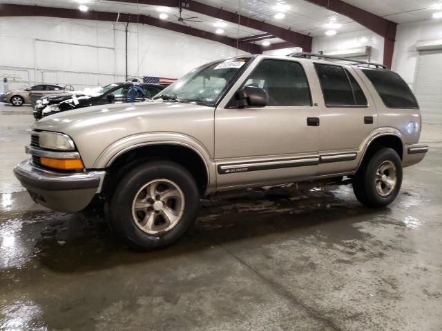 1999 Chevrolet Blazer 