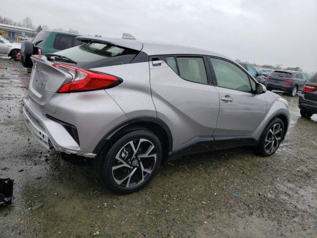 2020 TOYOTA C-HR XLE JTNKHMBX8L1077857