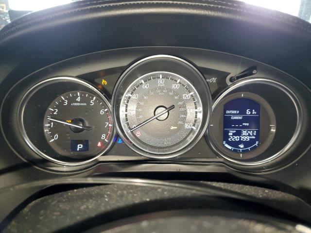 2016 MAZDA 6 TOURING JM1GJ1V52G1474932