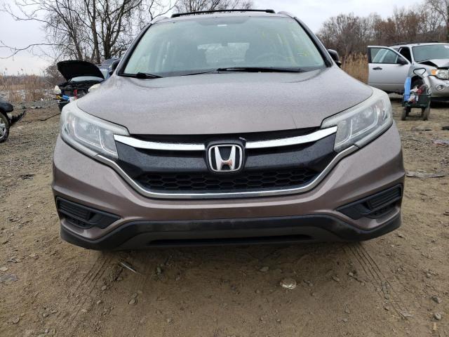 2015 HONDA CR-V LX - 3CZRM3H3XFG705138