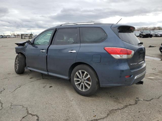 5N1AR2MN5FC676426 Nissan Pathfinder S