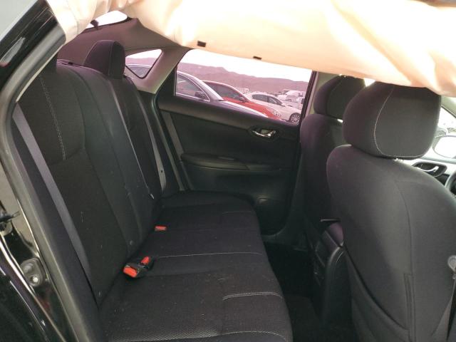 2016 NISSAN SENTRA S 3N1AB7AP0GY255589