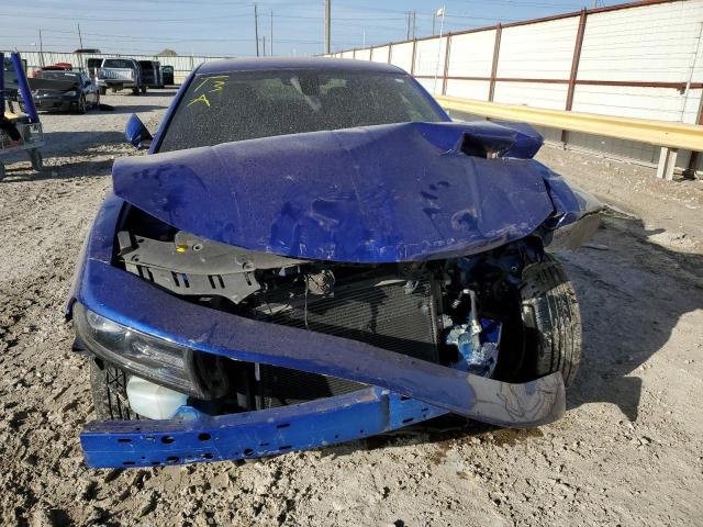2018 DODGE CHARGER SX 2C3CDXBG8JH186845