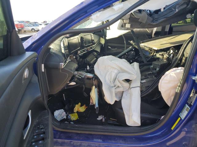 KMHLN4AG9NU293622 Hyundai ELANTRA SEL