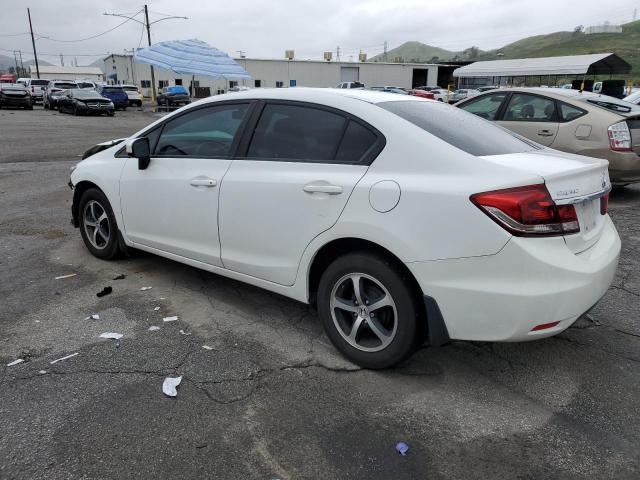 2015 HONDA CIVIC SE 2HGFB2F7XFH553782