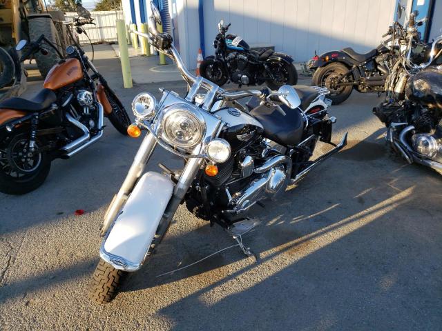 2007 HARLEY-DAVIDSON FLSTN - 1HD1JD5337Y040790