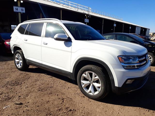 2018 VOLKSWAGEN ATLAS SE - 1V2CP2CAXJC595396