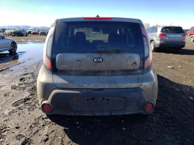 2015 KIA SOUL KNDJN2A25F7168900