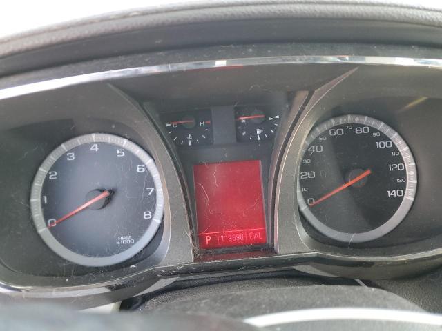 2CTFLVEC9B6278184 GMC Terrain Slt