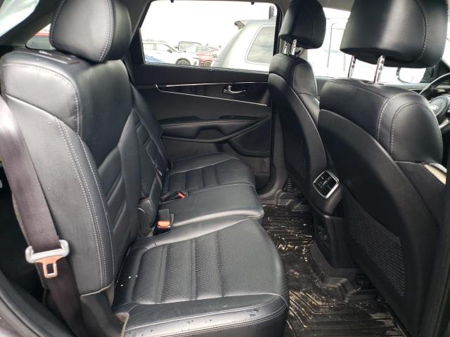 2017 KIA SORENTO EX 5XYPHDA50HG304766