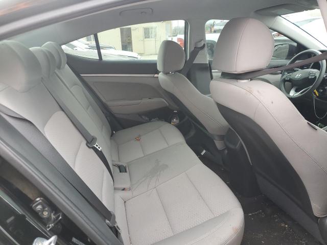 2020 HYUNDAI ELANTRA SE KMHD74LF0LU986563