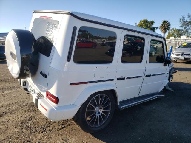 W1NYC6BJ2MX412834 Mercedes-Benz G 550