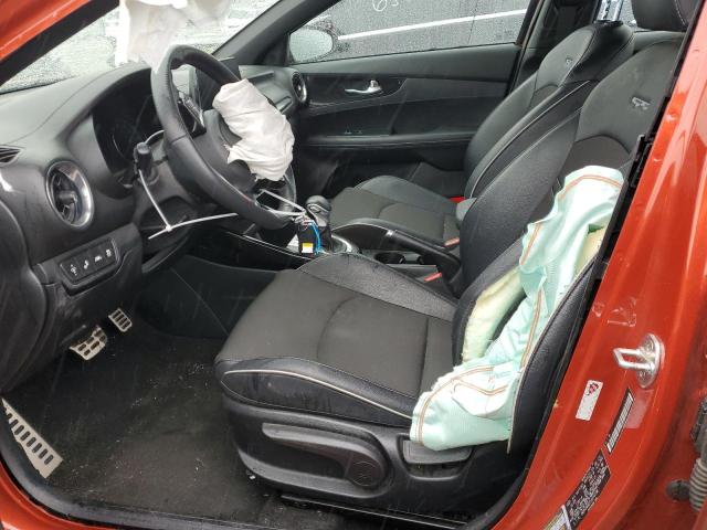 3KPF34AD7LE214196 KIA Forte Gt Line