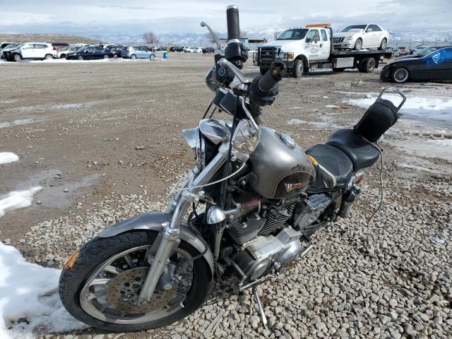 Salvage cars for sale from Copart Magna, UT: 1996 Harley-Davidson XL1200 S
