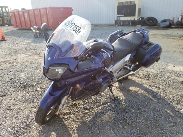 2005 YAMAHA FJR1300 A - JYARP09EX5A001073