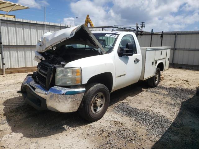 2008 Chevrolet Silverado 2500HD 