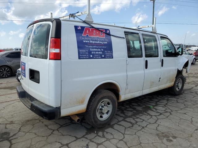 2018 CHEVROLET EXPRESS G2 - 1GCWGAFGXJ1339649