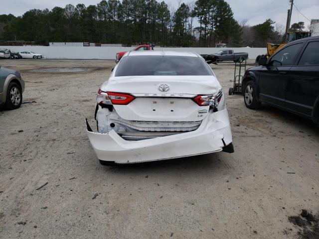 2020 TOYOTA CAMRY LE 4T1C11AK4LU344231