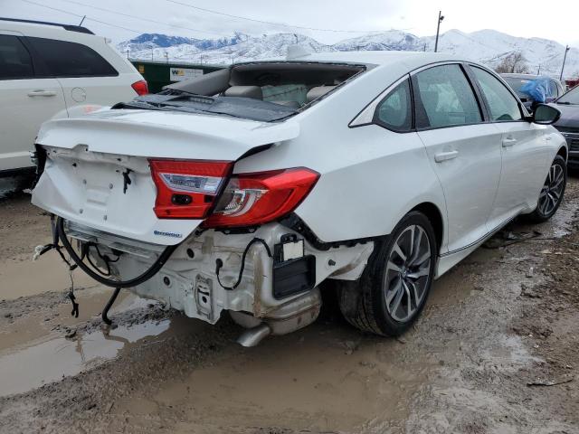 2018 HONDA ACCORD HYB 1HGCV3F56JA009219