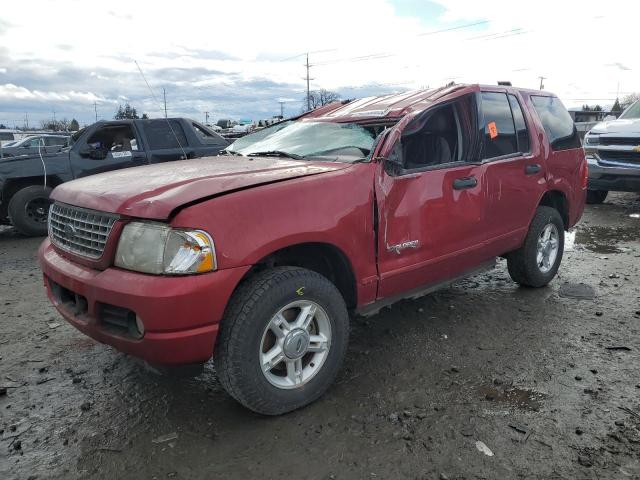 2004 Ford Explorer XLT