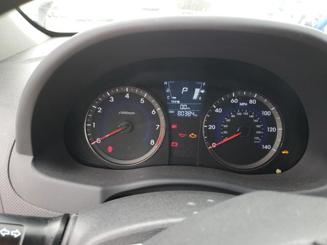 KMHCT4AE6EU758149 Hyundai ACCENT GLS