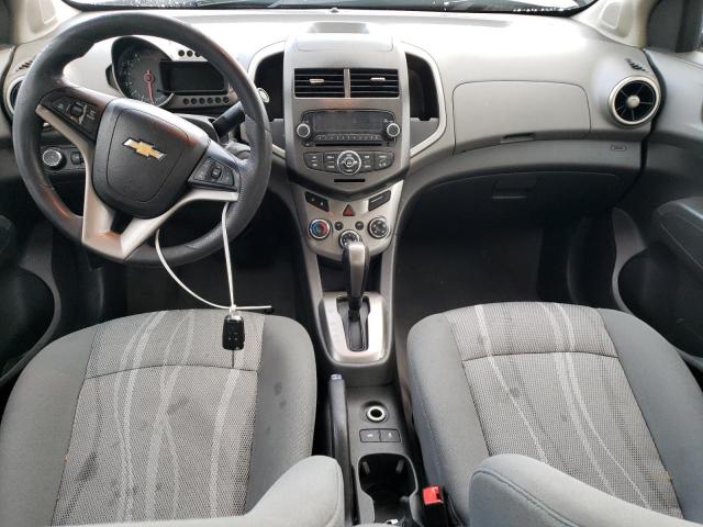 2015 CHEVROLET SONIC LT - 1G1JC5SH1F4120458