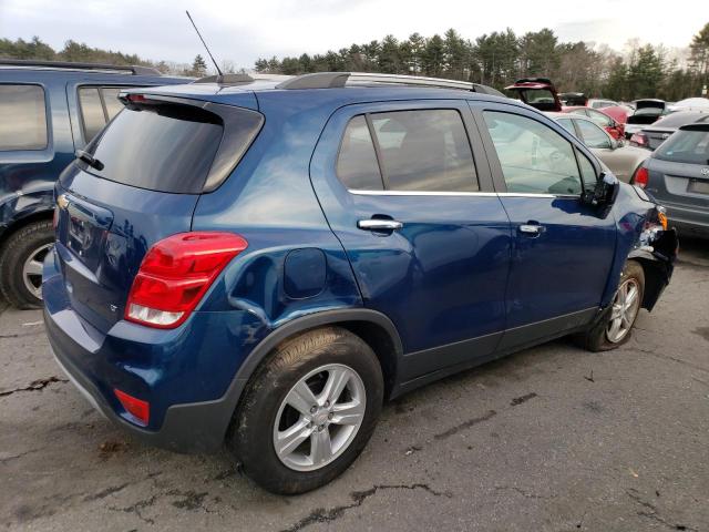 2019 CHEVROLET TRAX 1LT 3GNCJLSB0KL320362