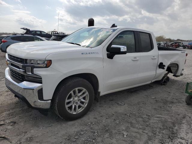 2020 CHEVROLET SILVERADO 1GCRYDED9LZ172367