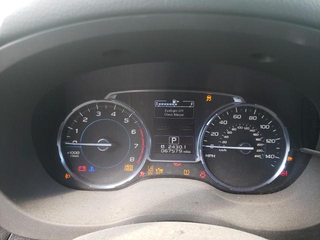 2017 SUBARU FORESTER 2 - JF2SJGWC3HH802718