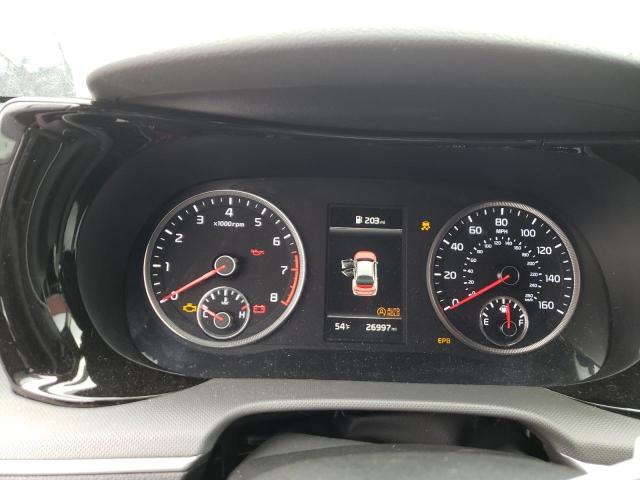 2021 KIA K5 LX - 5XXG24J21MG027700