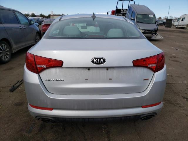 5XXGM4A71DG090527 KIA Optima