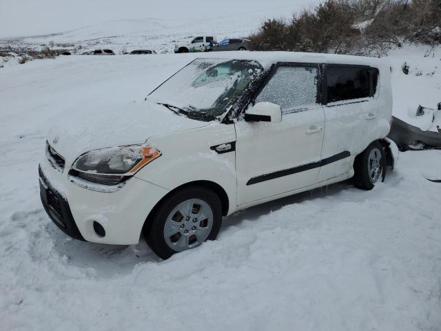 2013 Kia Soul +