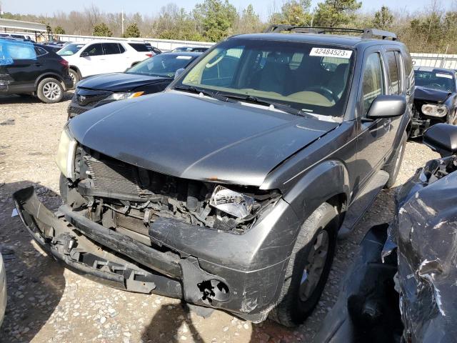 2006 Nissan Pathfinder LE