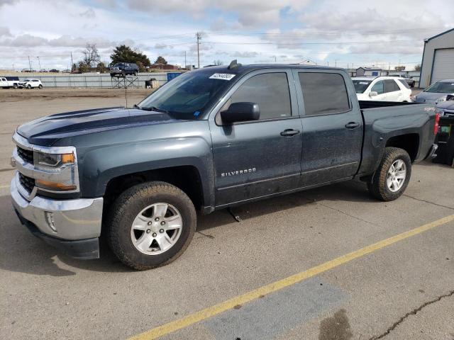 2017 CHEVROLET SILVER1500 - 3GCUKREH4HG271049