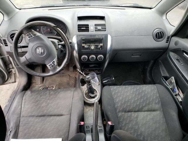 JS2YB417475101383 Suzuki SX4