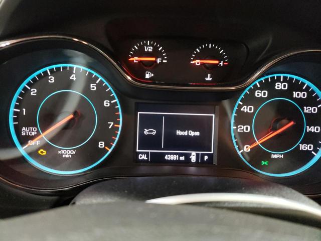 2017 CHEVROLET CRUZE PREM - 1G1BF5SMXH7196982