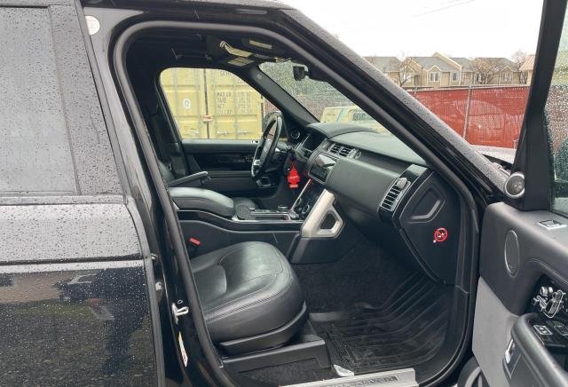 2018 LAND ROVER RANGE ROVE SALGS2RE5JA516037