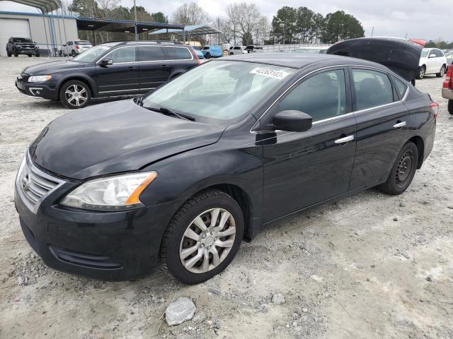 3N1AB7AP3FY271560 | 2015 NISSAN SENTRA S