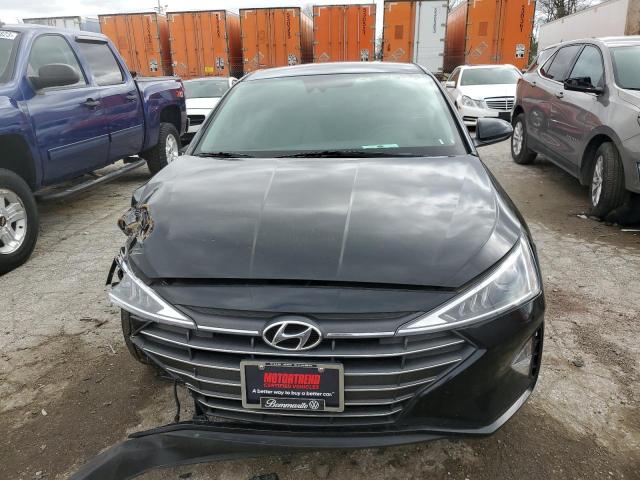 2020 HYUNDAI ELANTRA SE KMHD74LF0LU986563
