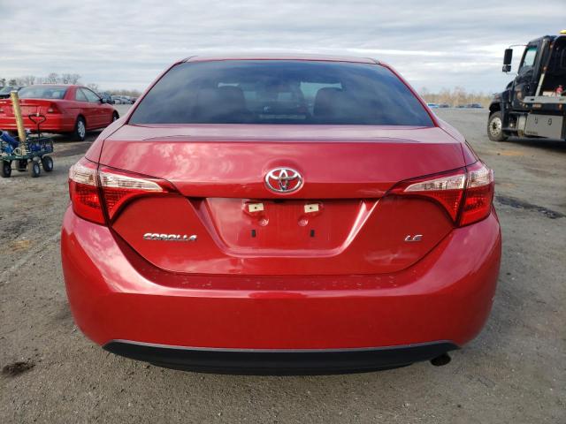 2018 TOYOTA COROLLA L 5YFBURHE9JP842084